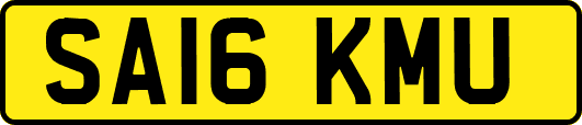 SA16KMU