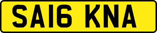 SA16KNA