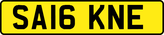 SA16KNE