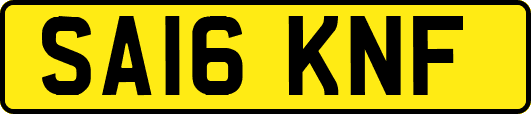 SA16KNF