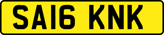 SA16KNK