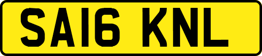 SA16KNL