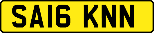 SA16KNN