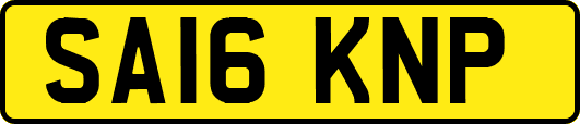 SA16KNP