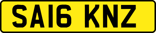 SA16KNZ