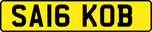 SA16KOB