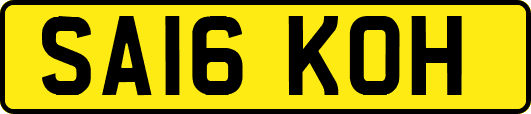 SA16KOH