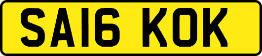 SA16KOK