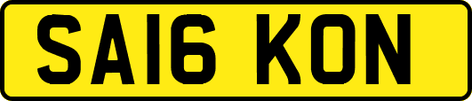 SA16KON