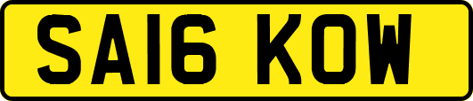 SA16KOW