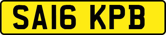 SA16KPB