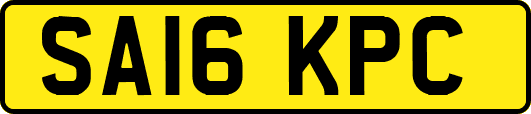 SA16KPC