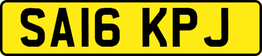 SA16KPJ