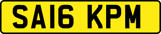 SA16KPM
