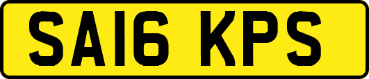 SA16KPS