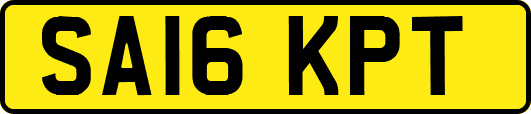 SA16KPT