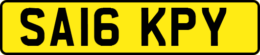 SA16KPY