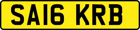 SA16KRB