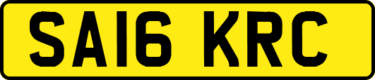 SA16KRC