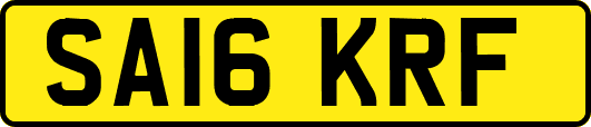 SA16KRF