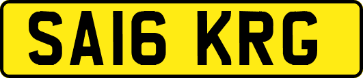 SA16KRG
