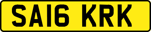 SA16KRK
