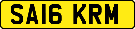 SA16KRM