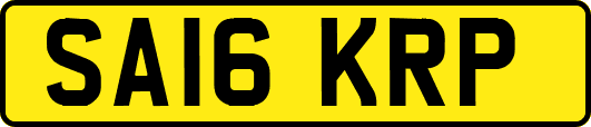 SA16KRP