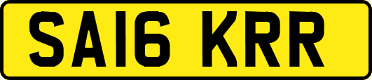 SA16KRR