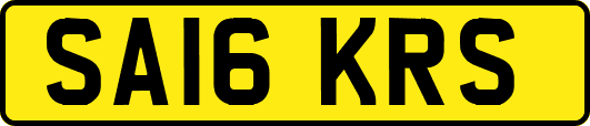 SA16KRS
