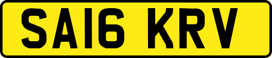 SA16KRV