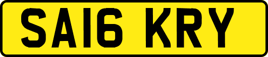 SA16KRY