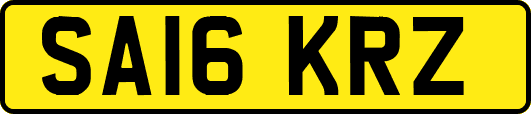SA16KRZ