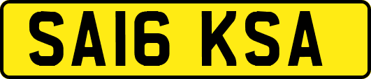 SA16KSA