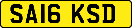 SA16KSD