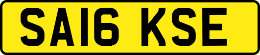 SA16KSE