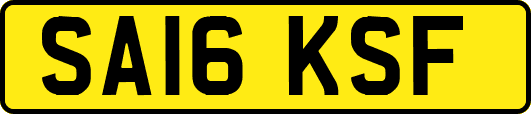 SA16KSF