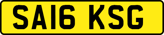 SA16KSG