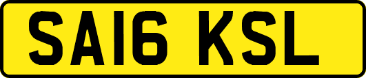 SA16KSL