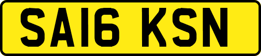 SA16KSN