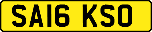 SA16KSO