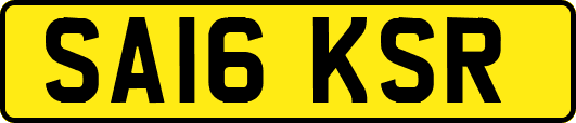 SA16KSR