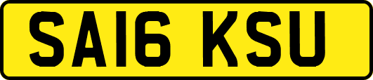 SA16KSU