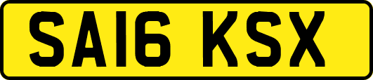 SA16KSX