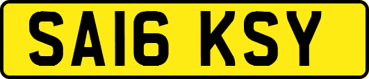 SA16KSY