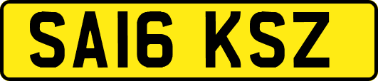 SA16KSZ