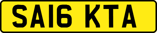 SA16KTA