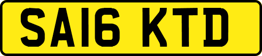 SA16KTD
