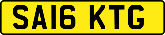 SA16KTG