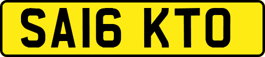 SA16KTO